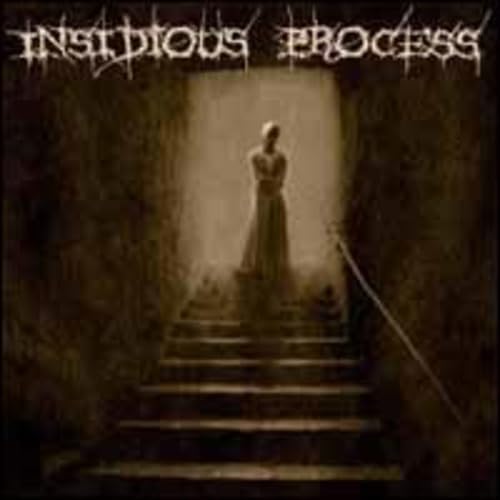 Insidious Process/Co - Split - Vinyl Record Vinyl image 1