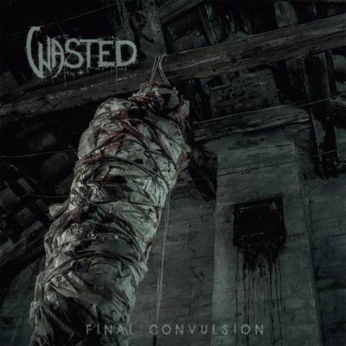 WASTED - FINAL CONVULSION (RED VINYL) - Vinyl Record image 1