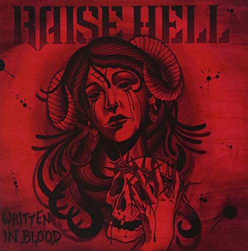 Written In Blood Cdt - CD image 1