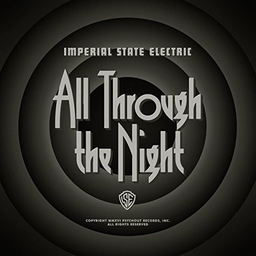Imperial State Elect - All Through The Night - Vinyl Record image 1