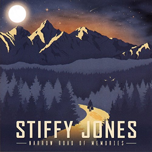 STIFFY JONES - NARROW ROAD OF MEMORIES - CD image 1