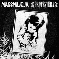 MASSMILICJA/PROTESTE - SPLIT 72 - Vinyl Record 7EP image 1