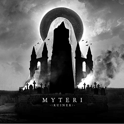 MYTERI - RUINER - Vinyl Record image 1