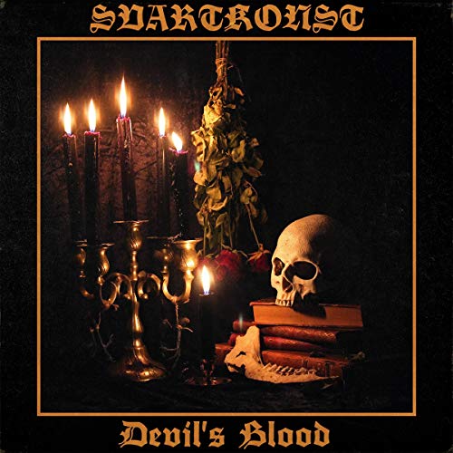 Svartkonst - Devils Blood - CD image 1