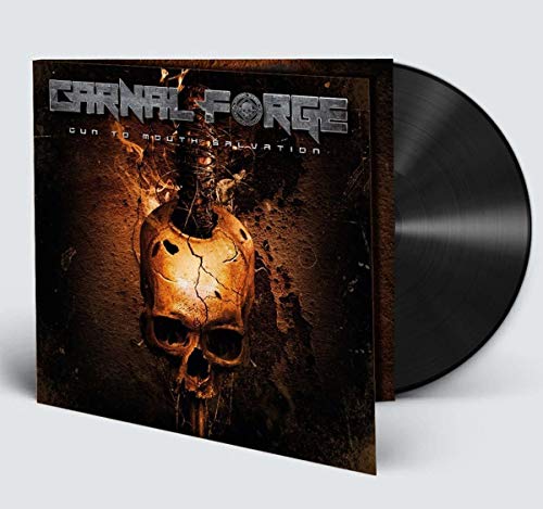 Carnal Forge - Gun To Mouth Salvation - Vinyl Record image 1