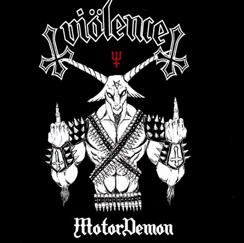 Viölence - MotörDemon - CD image 2