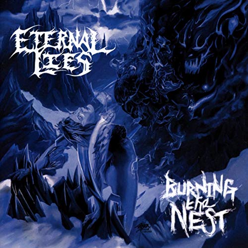 Eternal Lies - Burning the Nest - CD image 1