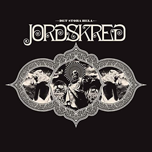 Jordskred - Det Stora Hela - CD image 1