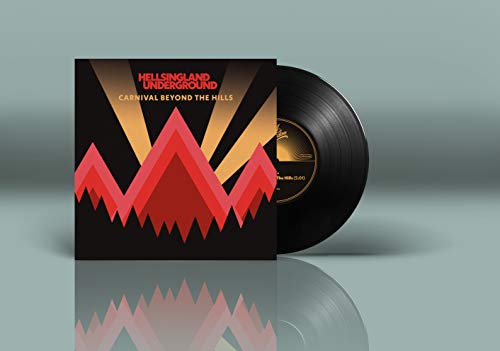 Hellingland Undergro - Carnival Beyond the Hills - Vinyl Record 7 Singl image 1