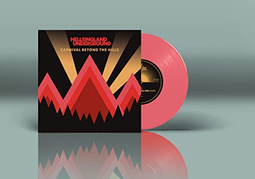 Hellingland Undergro - Carnival Beyond the Hills - Vinyl Record 7 Singl image 1
