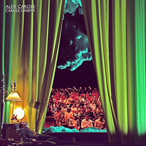 Alex Carole - Carole Cinema - CD image 1