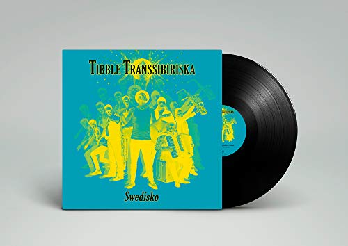 TIBBLE TRANSSIBIRISK - SWEDISKO - Vinyl Record image 1