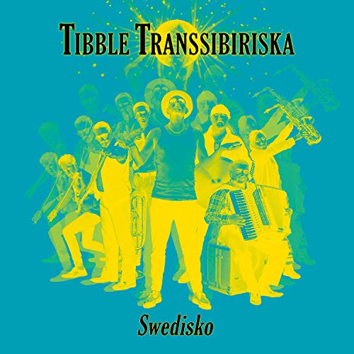 Tibble Transsibirisk - Swedisko - CD image 1
