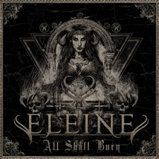 Eleine - All Shall Burn - CD image 1