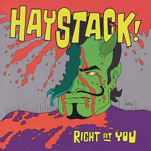 HAYSTACK - RIGHT AT YOU - CD image 1
