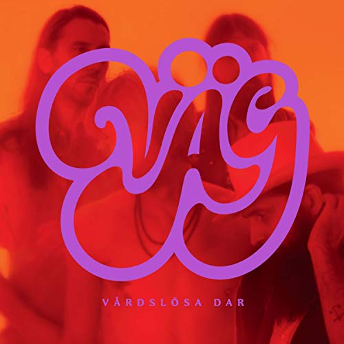 VÄG - VÅRDSLÖSA DAR - Vinyl Record image 1