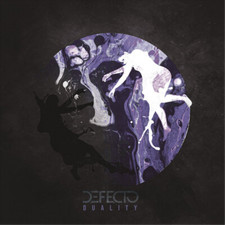 DEFECTO - DUALITY (MARBLE GREY & PURPLE VINYL) - Vinyl Record image 1