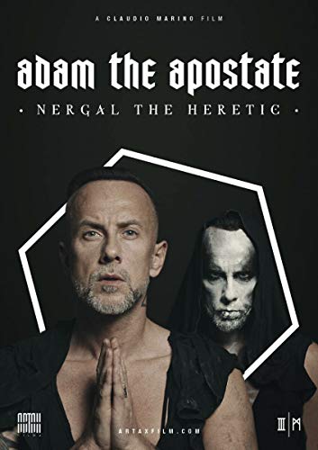DOCUMENTARY - MARINO CLAUDIO - ADAM THE APOSTATE - DVD image 1