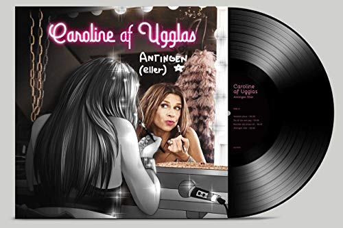 AF UGGLAS CAROLINE - ANTINGEN ELLER - Vinyl Record image 1