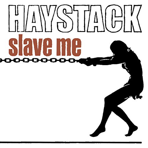 SLAVE ME (MARBLE/WHITE) - Vinyl Record image 1
