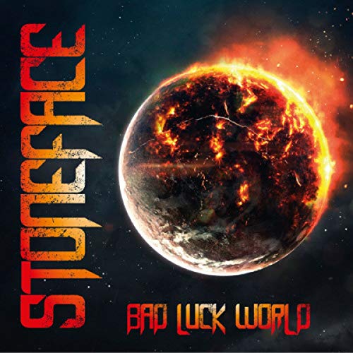 BAD LUCK WORLD - Vinyl Record DLP image 1