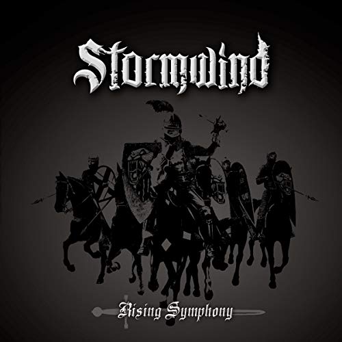 RISING SYMPHONY (MARBLE VINYL) - Vinyl Record image 1