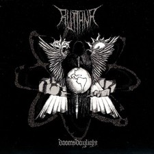 RUTTHNA - DOOMSDAYLIGHT (WHITE VINYL) - Vinyl Record image 1