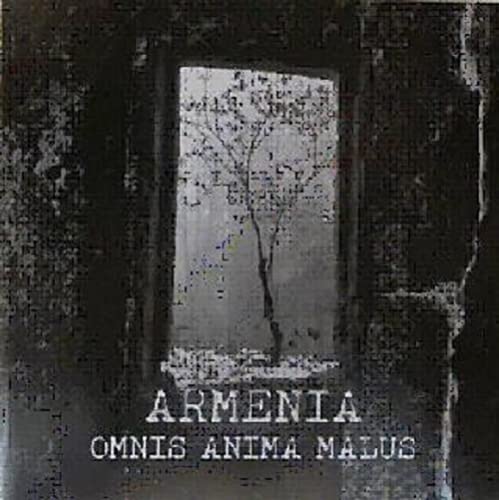 ARMENIA - OMNIS ANIMA MALUS - CD image 1