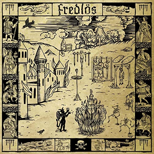 FREDLÖS - CD image 1