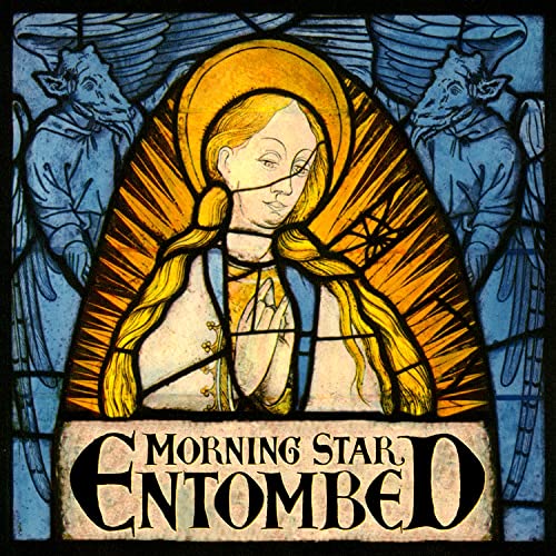 ENTOMBED - MORNING STAR - CD image 1