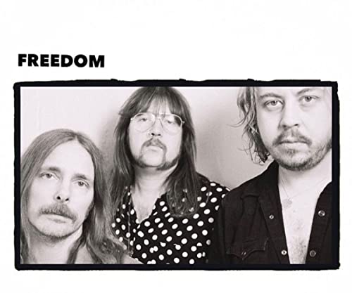 FREEDOM - (WHITE VINYL) - Vinyl Record image 1