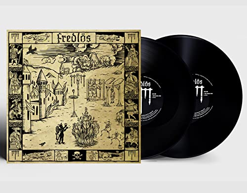 FREDLÖS - Vinyl Record DLP image 1