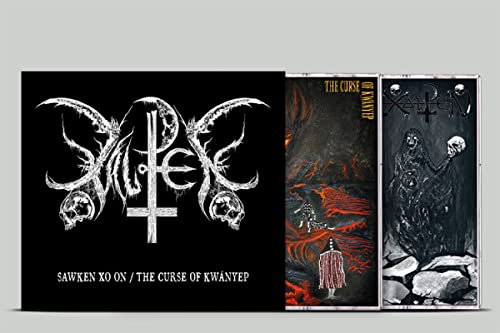 XALPEN - THE CURSE OF KW?NYEP DCD  (PREORDER FOR RELEASE DATE 24/03/23) image 1