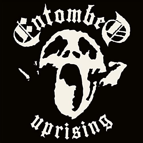 ENTOMBED - UPRISING (REMASTERED) - CD image 1
