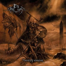 MANEGARM - HAVETS VARGAR (MC) - Cassette image 1