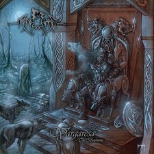 MANEGARM - VARGARESA - THE BEGINNING (MC) - Cassette
