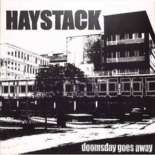 HAYSTACK - DOOMSDAY GOES AWAY - Vinyl Record image 2