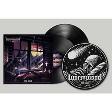 WORMWOOD - STAR (2LP + SLIPMAT) - Vinyl Record DLP image 2