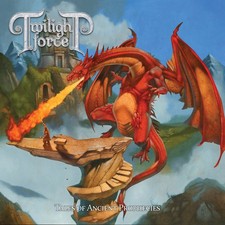 TWILIGHT FORCE - TALES OF ANCIENT PROPHECIES (TRANSPARANT VINYL WITH OR image 2