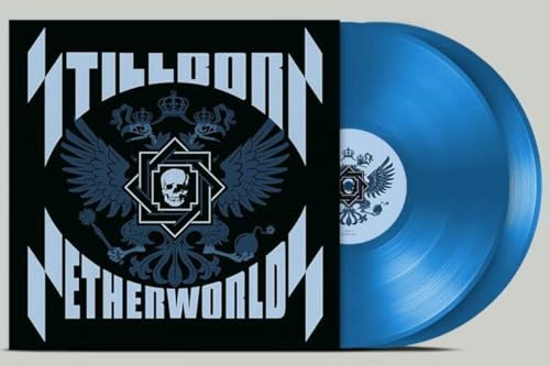 STILLBORN - NETHERWORLDS (OCEAN BLUE VINYL) - Vinyl Record DLP image 2