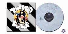 TWISTED SISTER - EARLY SINGLES THE (GREY MARBLED VINYL) - Vinyl Recor image 2