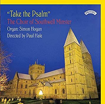Choir of Southwell M - Take the Psalm - CD