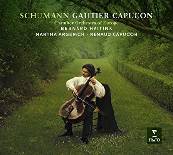 Schumann (Gautier Capucon)