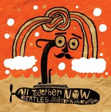 VARIOUS ARTISTS - ALL TOGETHER NOW: BEATLES STUFF FOR KIDS OF ALL AGES image 1