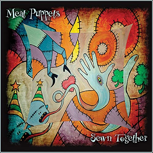 Meat Puppets - Sewn Together - CD image 1