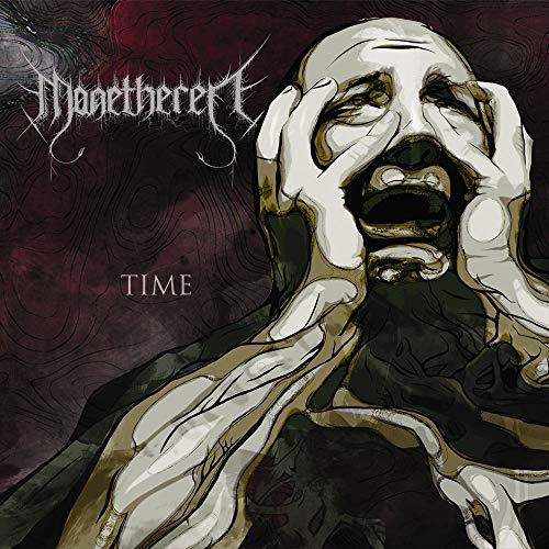 MANETHEREN - TIME - CD image 1