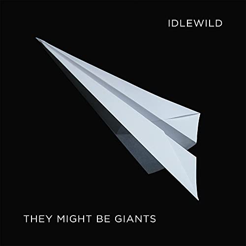 Y MIGHT BE GIANTS - IDLEWILD: A COMPLIATION - CD