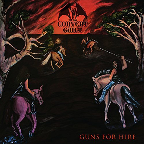 CONVENT GUILT - GUNS FOR HIRE - CD image 1