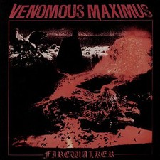 Venomous Maximus - Firewalker - Vinyl Record image 1
