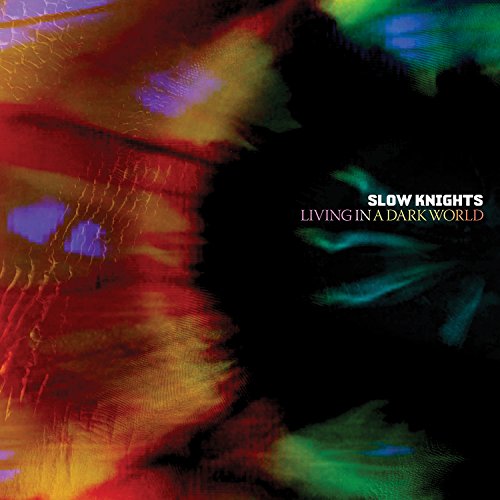 Slow Knights - Living in a Dark World - CD image 1